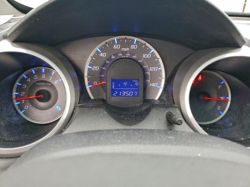 Photo 9 from auction – 2012 HONDA FIT with VIN JHMGE8H30CC040948