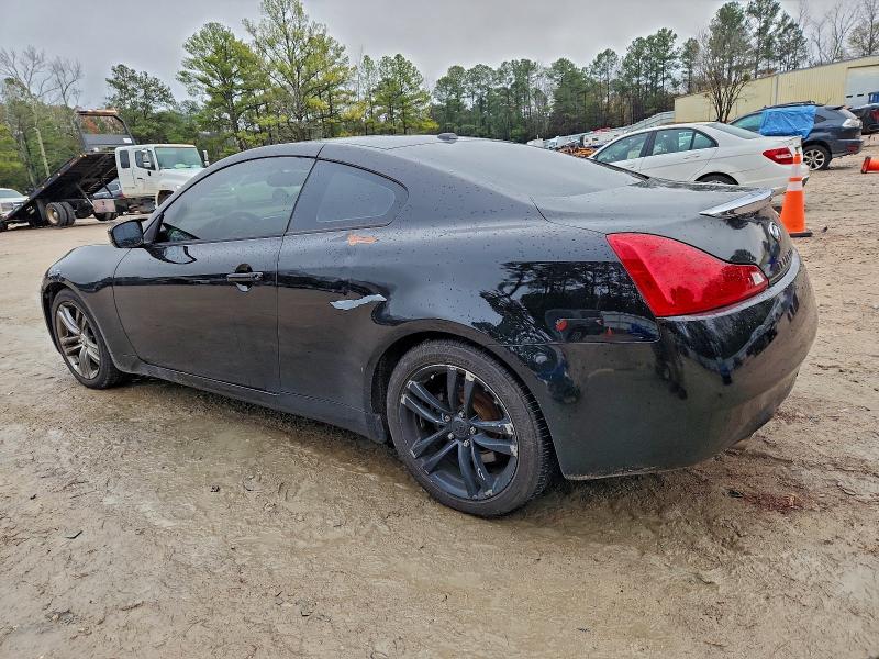 Photo 2 from auction – 2009 INFINITI G37 BASE with VIN JNKCV64E99M605615