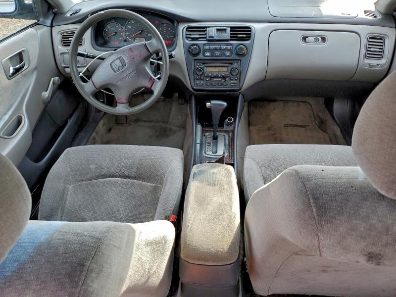 Photo 8 from auction – 2002 HONDA ACCORD with VIN 1HGCF86682A153407