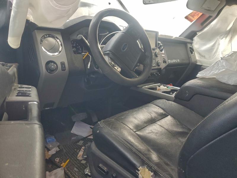 Photo 8 from auction – 2016 FORD F250 SUPER with VIN 1FT7W2BT1GEC23659