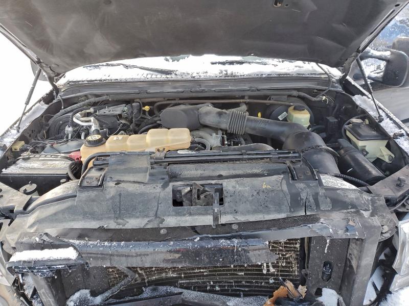 Photo 12 from auction – 2003 FORD EXCURSION with VIN 1FMNU43S53EA42357