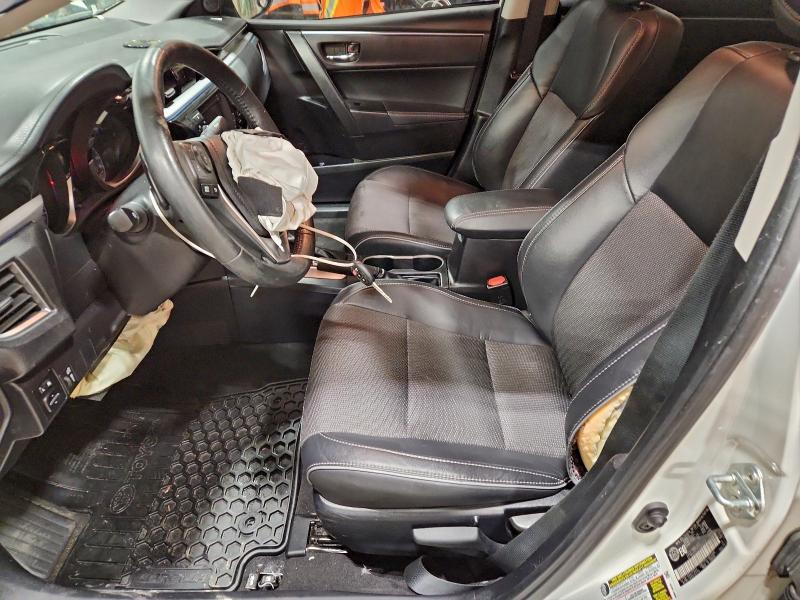 Photo 7 from auction – 2015 TOYOTA COROLLA L with VIN 2T1BURHE5FC304148