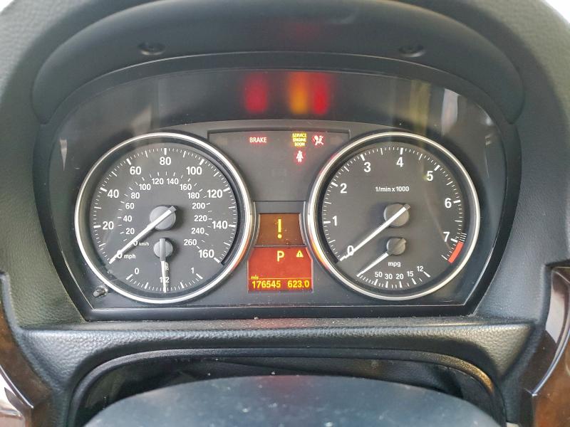Foto 9 de la subasta – 2010 BMW 328 con VIN WBAPH5G53ANM34520