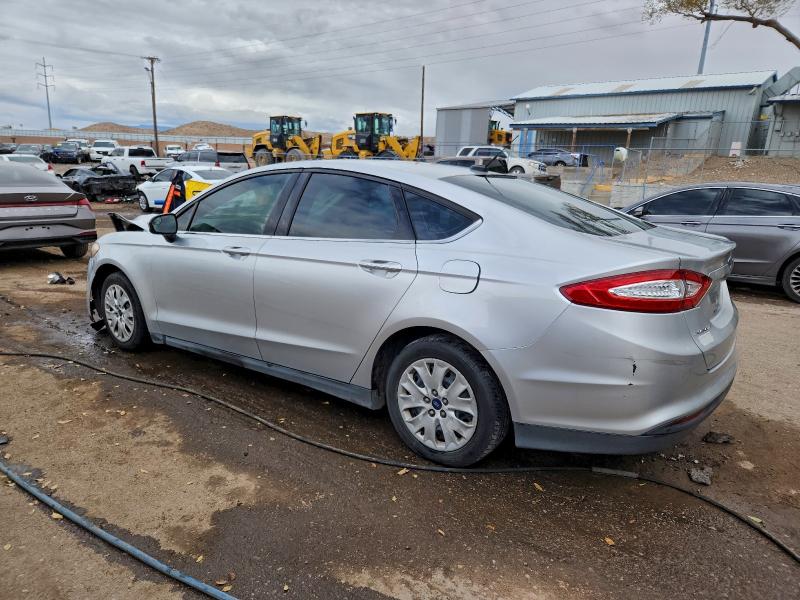 Photo 2 from auction – 2013 FORD FUSION S with VIN 3FA6P0G78DR163970