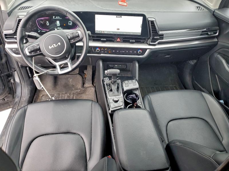 Photo 8 from auction – 2024 KIA SPORTAGE E with VIN 5XYK3CDF1RG147886