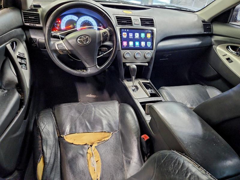 Photo 8 from auction – 2010 TOYOTA CAMRY BASE with VIN 4T1BF3EK0AU549173