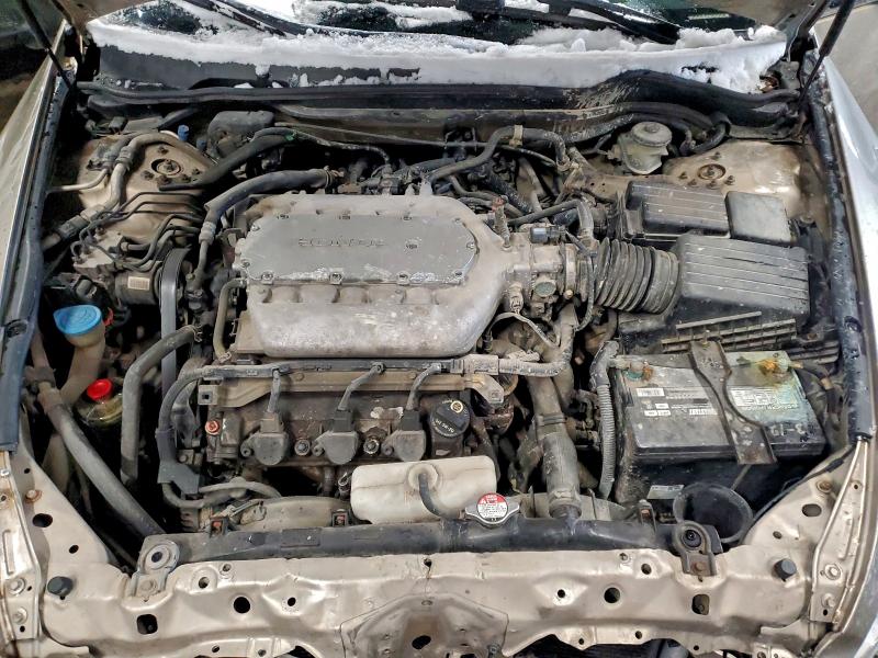 Photo 11 from auction – 2004 HONDA ACCORD EX with VIN 1HGCM66524A016077