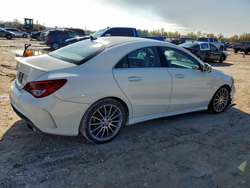 Photo 3 from auction – 2016 MERCEDES-BENZ CLA 250 with VIN WDDSJ4EB9GN309962