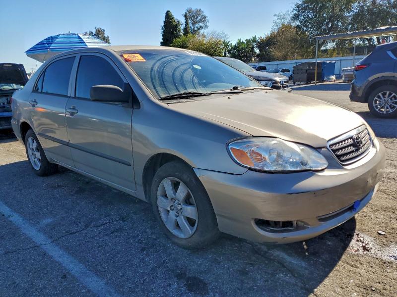 Photo 4 from auction – 2005 TOYOTA COROLLA CE with VIN 1NXBR32E75Z487637