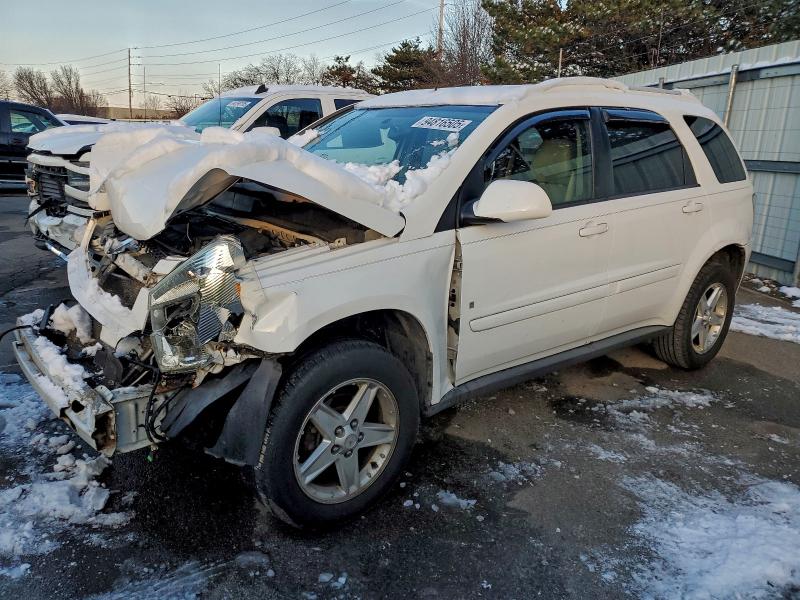 Photo 1 from auction – 2006 CHEVROLET EQUINOX LT with VIN 2CNDL73F966035696