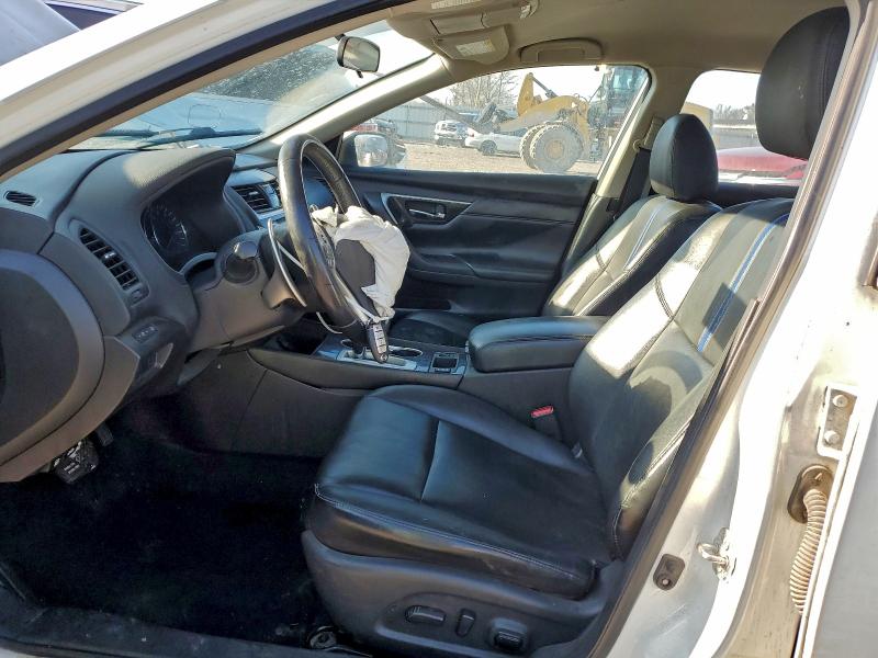 Photo 7 from auction – 2018 NISS ALTIMA with VIN 1N4AL3APXJC192784