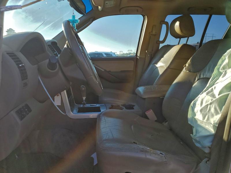 Photo 7 from auction – 2008 NISSAN PATHFINDER with VIN 5N1BR18A38C619506