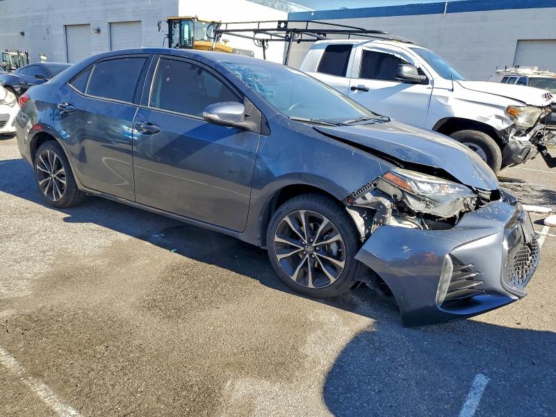 Photo 4 from auction – 2018 TOYOTA COROLLA L with VIN 5YFBURHE0JP846508
