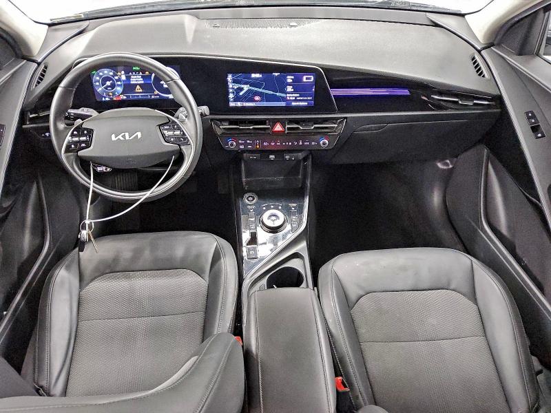 Photo 8 from auction – 2023 KIA NIRO WIND with VIN KNDCR3L1XP5072412