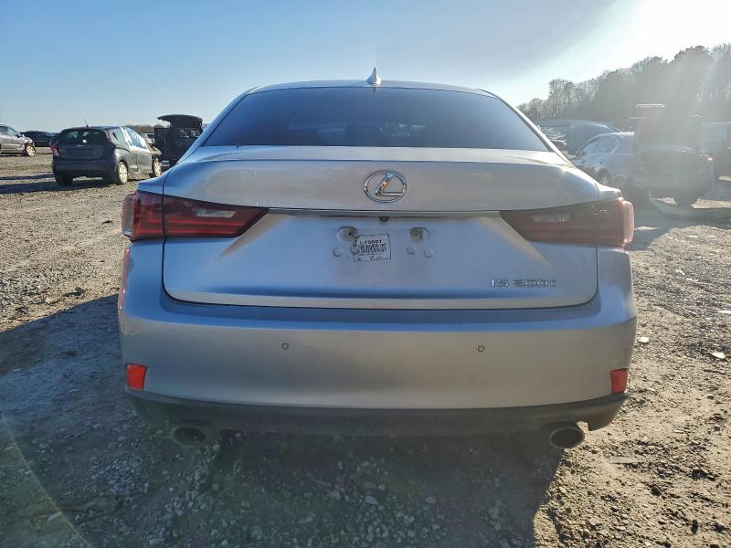 Photo 6 from auction – 2016 LEXUS IS 200T with VIN JTHBA1D26G5011300