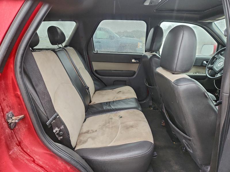 Photo 11 from auction – 2009 MERCURY MARINER PR with VIN 4M2CU97G09KJ00216