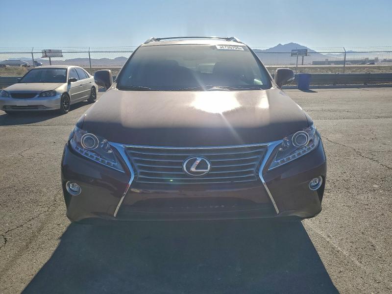 Photo 5 from auction – 2015 LEXUS RX 350 BAS with VIN 2T2BK1BA3FC330143