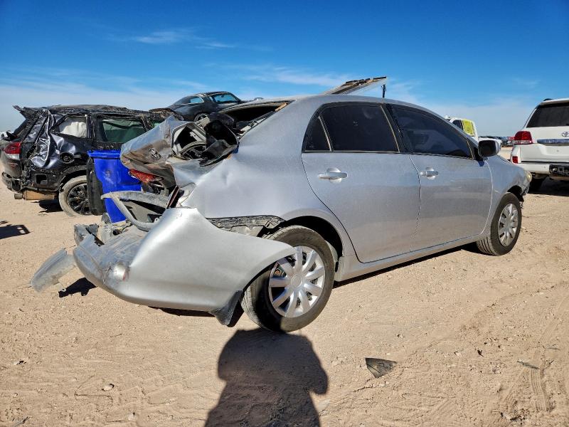 Photo 3 from auction – 2009 TOYOTA COROLLA with VIN 1NXBU40E99Z097961
