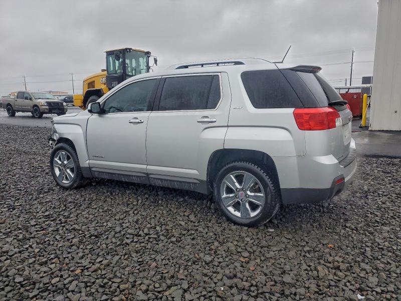 Photo 2 from auction – 2015 GMC TERRAIN SL with VIN 2GKFLYE3XF6413552