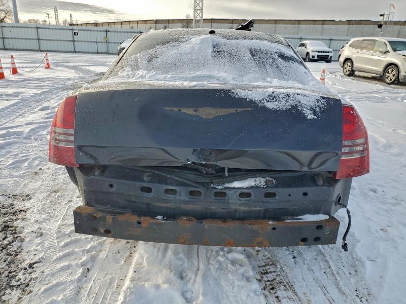 Photo 6 from auction – 2007 CHRYSLER 300C with VIN 2C3LA63HX7H738154