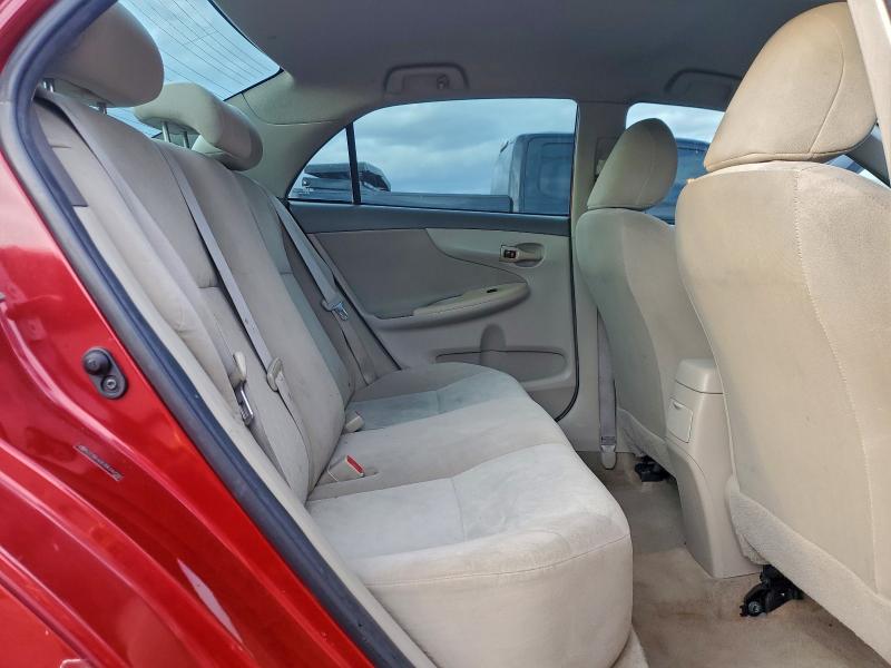 Photo 10 from auction – 2009 TOYOTA COROLLA BA with VIN 2T1BU40E99C042282
