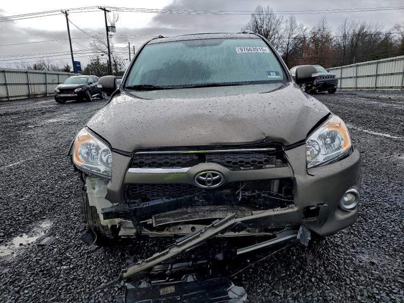 Photo 5 from auction – 2012 TOYOTA RAV4 LIMIT with VIN 2T3DF4DV0CW268107