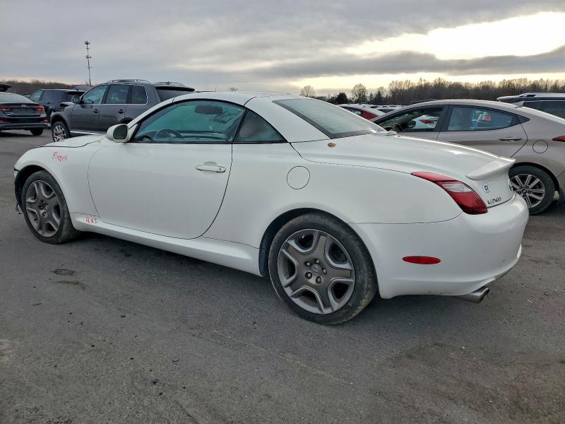 Photo 2 from auction – 2006 LEXUS SC 430 with VIN JTHFN48Y369008741