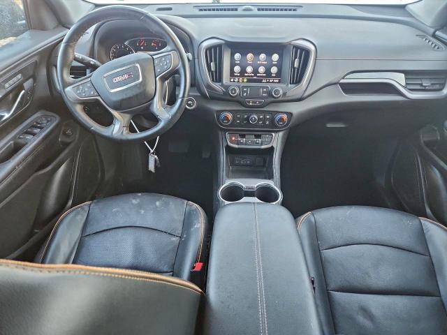 Photo 8 from auction – 2023 GMC TERRAIN AT with VIN 3GKALYEG5PL235124