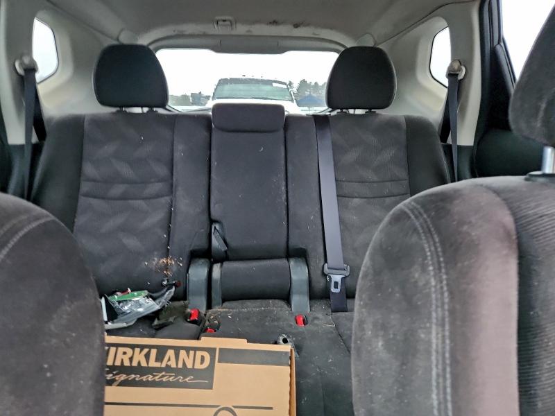 Photo 10 from auction – 2015 NISSAN ROGUE S with VIN KNMAT2MV6FP533290