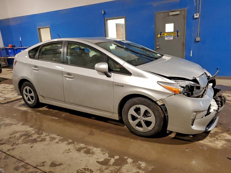 Photo 4 from auction – 2015 TOYOTA PRIUS with VIN JTDKN3DU2F1903987