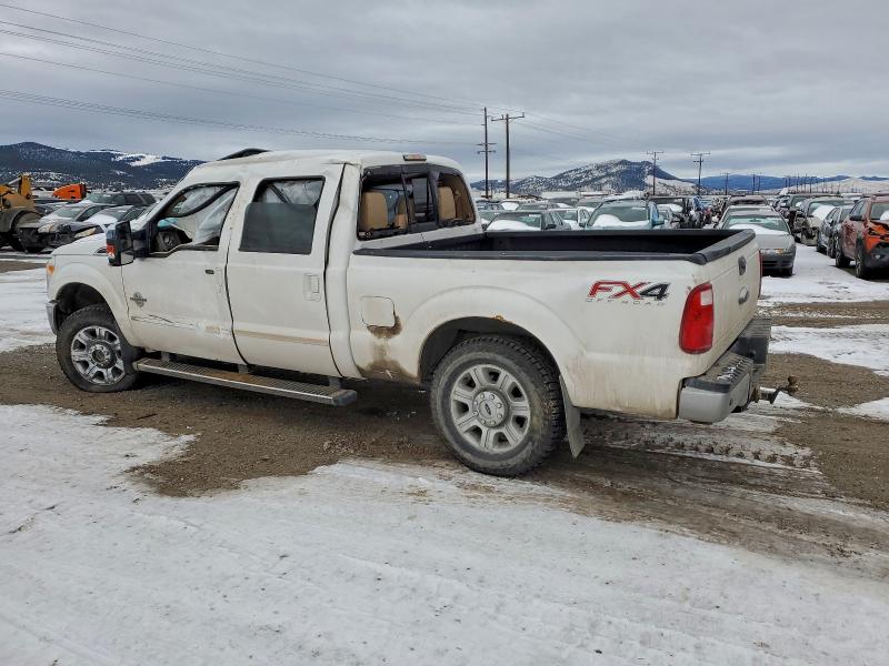 Photo 2 from auction – 2013 FORD F250 with VIN 1FT7W2BT0DEA39521