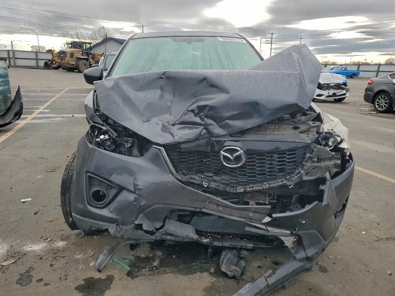 Photo 5 from auction – 2014 MAZDA CX-5 TOURI with VIN JM3KE4CY2E0392187