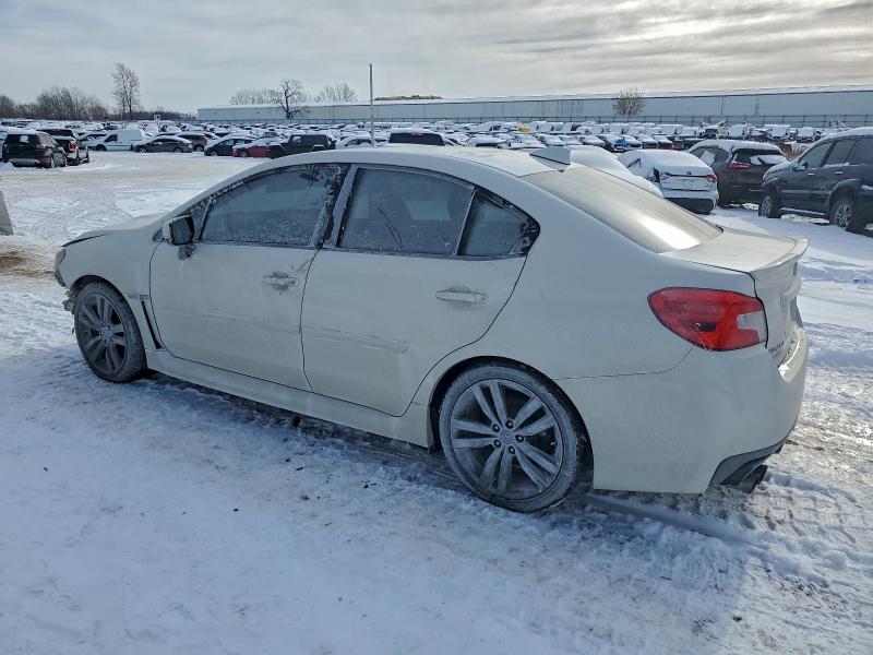 Photo 2 from auction – 2016 SUBARU WRX LIMITE with VIN JF1VA1J66G9805301