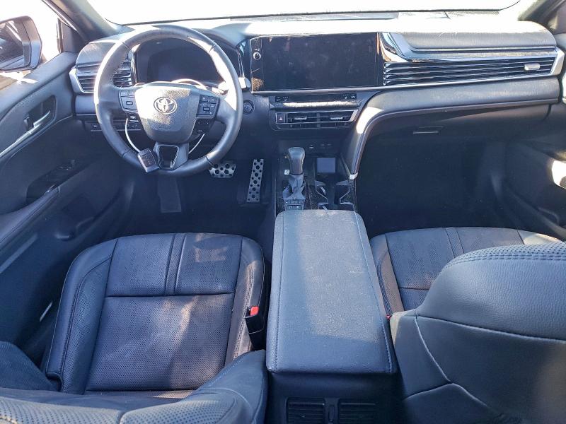 Photo 8 from auction – 2025 TOYOTA CAMRY with VIN 4T1DAACK9SU094243
