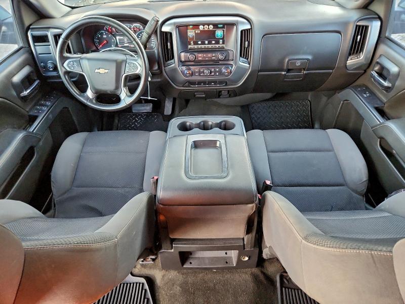 Photo 8 from auction – 2014 CHEVROLET SILVERADO with VIN 3GCPCREC5EG311598