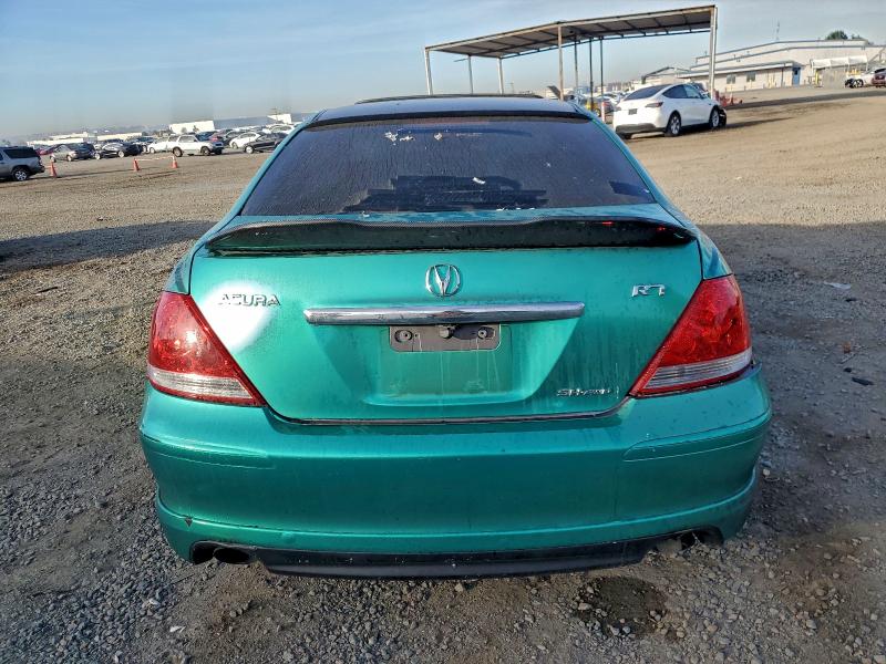 Photo 6 from auction – 2007 ACURA RL with VIN JH4KB16697C004446
