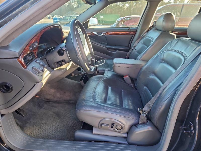 Photo 7 from auction – 2001 CADILLAC DEVILLE with VIN 1G6KD54Y31U236066