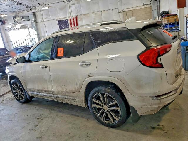 Photo 2 from auction – 2019 GMC TERRAIN DE with VIN 3GKALXEX4KL261149
