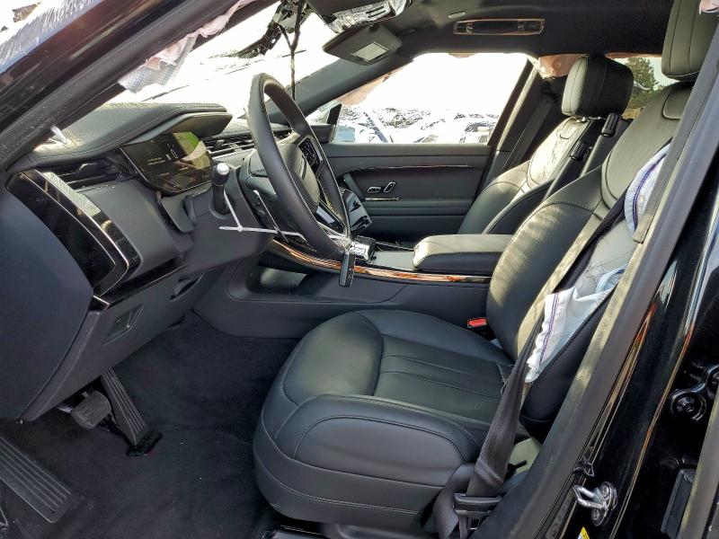 Photo 7 from auction – 2025 LAND ROVER RANGE ROVE with VIN SAL1P9EU9SA486264