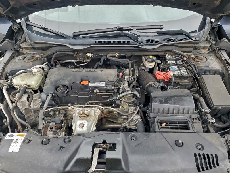 Photo 11 from auction – 2017 HONDA CIVIC LX with VIN 19XFC2F52HE024626