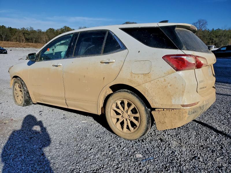 Photo 2 from auction – 2019 CHEVROLET EQUINOX LT with VIN 2GNAXJEV2K6283772