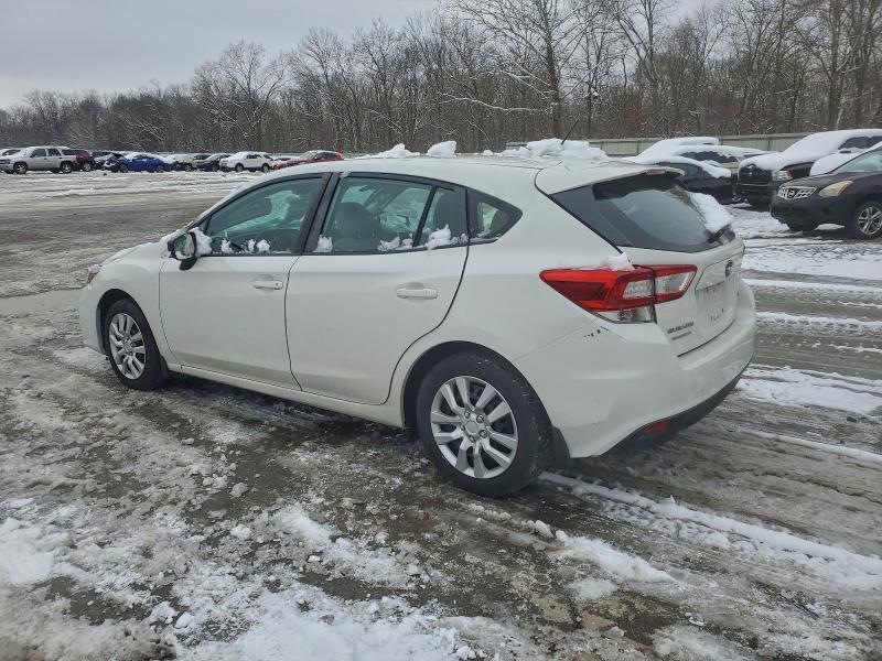 Photo 2 from auction – 2019 SUBARU IMPREZA with VIN 4S3GTAB62K3742298