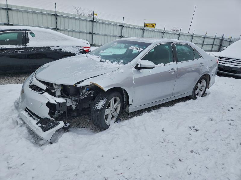 TOYOTA CAMRY L 2014 with VIN 4T1BF1FK5EU377070 - Photo from auction