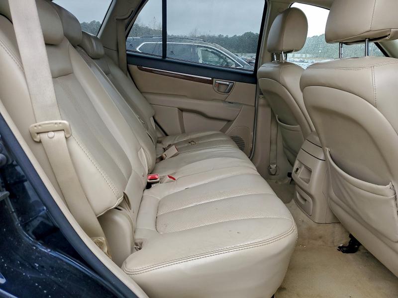 Photo 11 from auction – 2007 HYUNDAI SANTA FE S with VIN 5NMSH13E97H084294