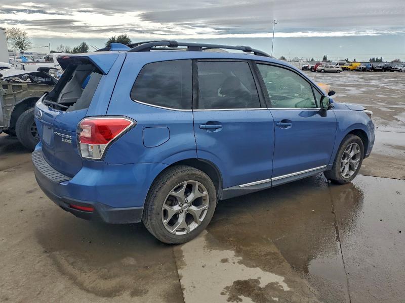 Photo 3 from auction – 2017 SUBARU FORESTER 2 with VIN JF2SJATC2HH407026