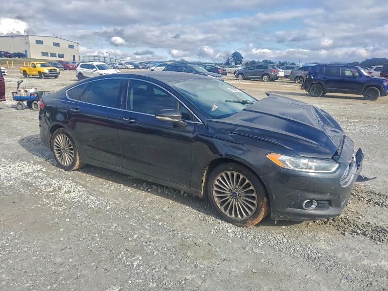 Photo 4 from auction – 2014 FORD FUSION with VIN 3FA6P0D97ER398335