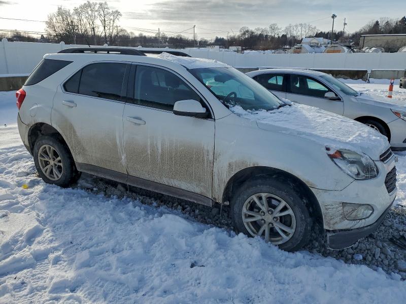 Photo 4 from auction – 2017 CHEVROLET EQUINOX with VIN 2GNFLFEK4H6233856