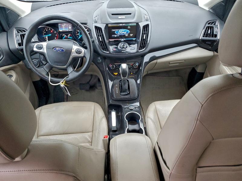 Photo 8 from auction – 2015 FORD ESCAPE TIT with VIN 1FMCU9J91FUB07705