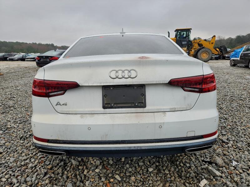 Photo 6 from auction – 2019 AUDI A4 PREMIUM with VIN WAUGMAF41KN020893