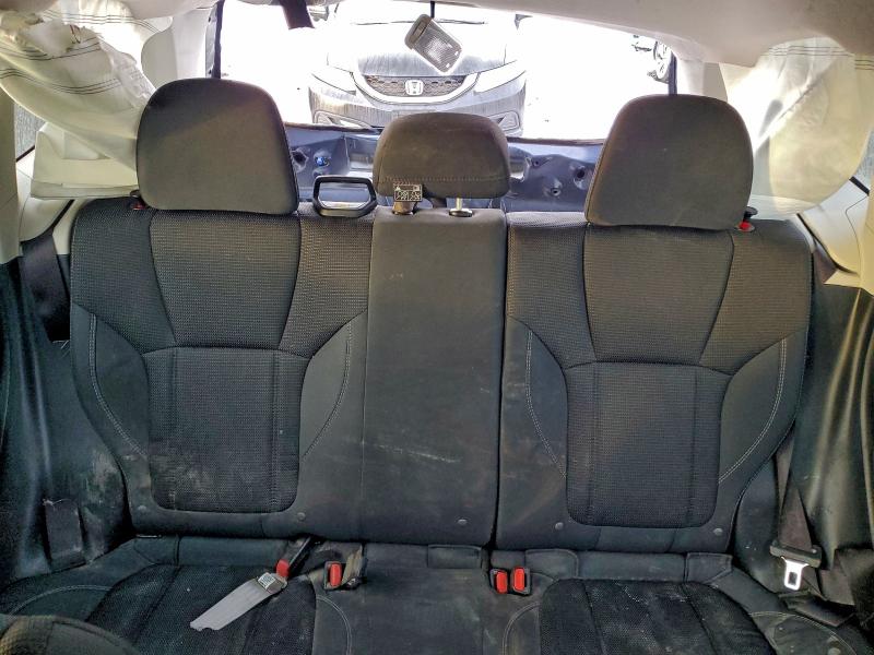 Photo 10 from auction – 2020 SUBARU FORESTER with VIN JF2SKEDCXLH417427